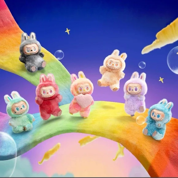 Labubu Big Into Energy- Loyalty- New in box- authentic-sealed - Picture 5 of 5